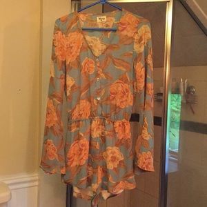 Show Me Your MuMu Other - Show Me Your Mumu Red Rocks Romper Show Me Your MuMu Other - Show Me Your Mumu Red Rocks Romper
